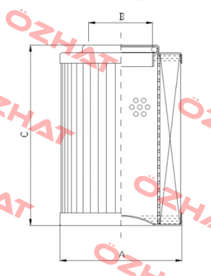 D310G03A  Filtrec