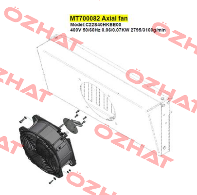 MT700082  Costech