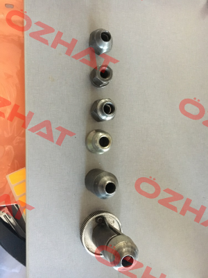 Quick nuts for flange UA SU01 obsolete  Facom