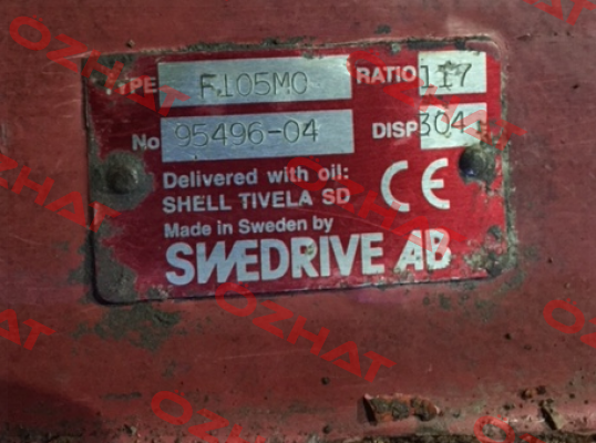 FLO5M0 OEM  Swedrive