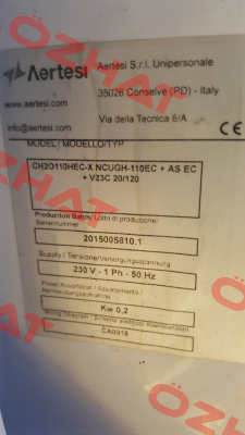 condensate pump for 2015005810.1  Aertesi