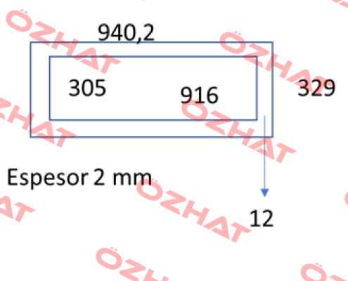 TF 1570  Teadit