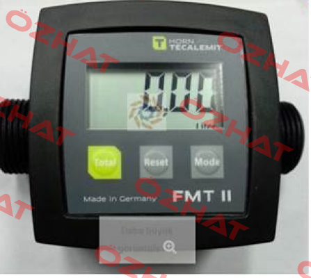 FMT II obsolete,replaced by FMT 3 (253591006) Tecalemit