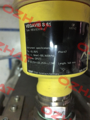 VEGAVIB S61 (VIBS61.EXX1RA) Vega