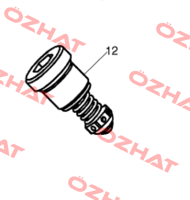 CNH-87357099 oem Husco