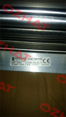 104602 - OEM Fergas