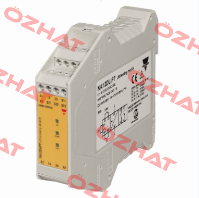 NA12DLIFT Carlo Gavazzi