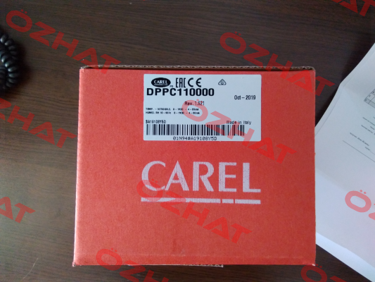 DPPC110000 Carel