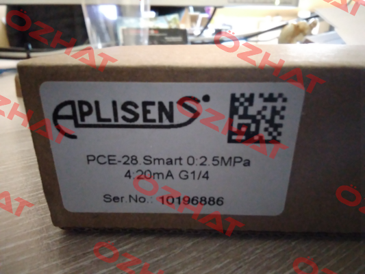 PCE-28.SMART/0...25bar/PD/G1/4" Aplisens