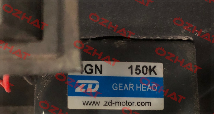 4GN150K ZD-Motors