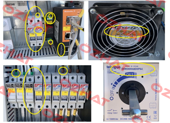 S6N040044D0P64 OEM not aviable Telergon