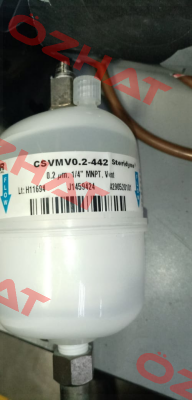 CSVMV0.2-442 Meissner Filtration Products