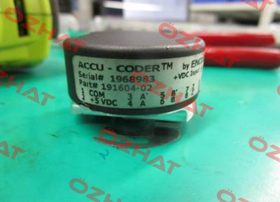 15H-04SB-2048C5RHV-**-F3T2-SPEC727 ACCU-CODER