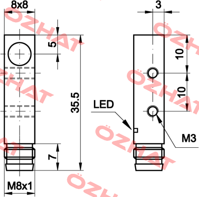 IB090251 IPF Electronic