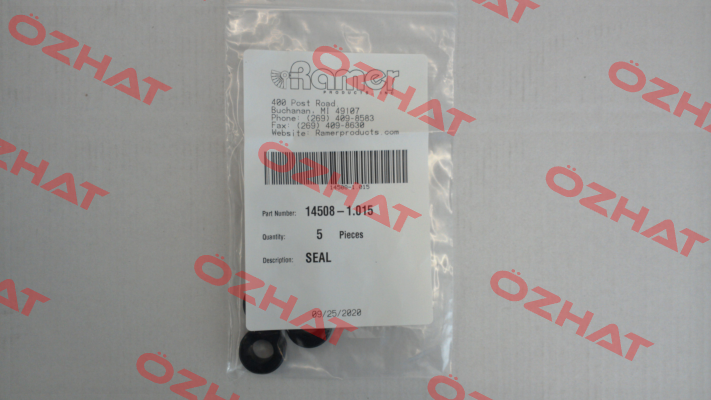 14508 - 1.015 Ramer Products