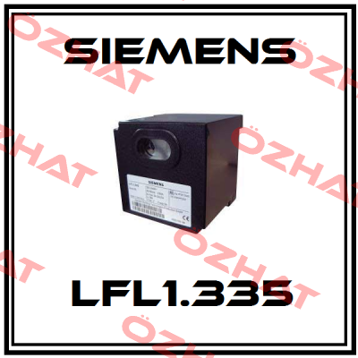 LFL1.335 Siemens (Landis Gyr)