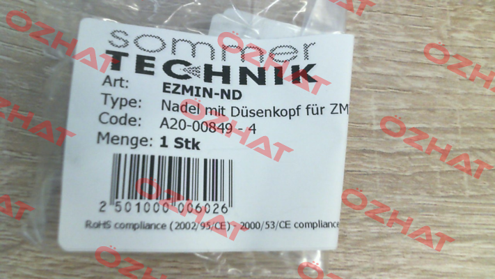 EZMIN-ND Sommer Technik