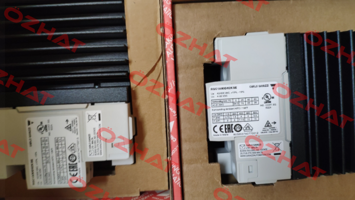 RGC1A60D62KGE Carlo Gavazzi