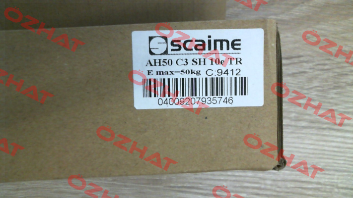 AH50 C3 SH 10e TR / 400920 Scaime