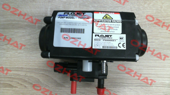 N5000-140 Flojet Pump