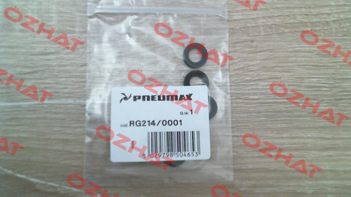 RG214/0001 Pneumax