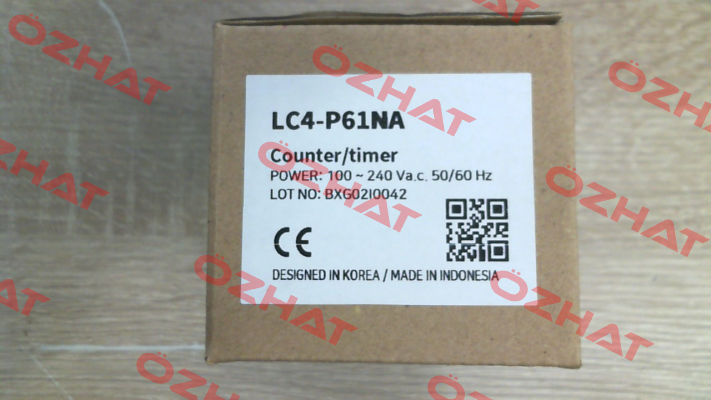 LC4-P61NA HanYoung NUX