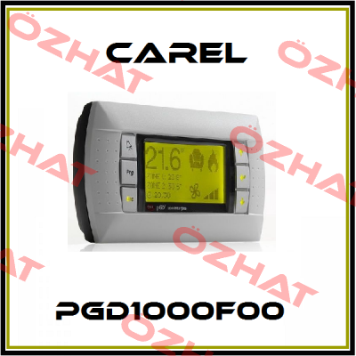 PGD1000F00 Carel