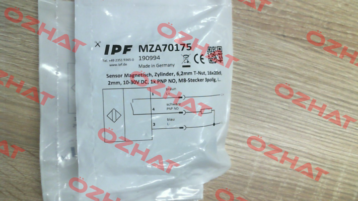 MZA72126 IPF Electronic