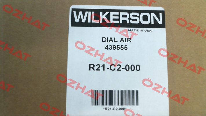 R21-C2-000 Wilkerson