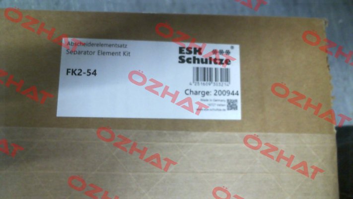 FK2-54 Esk Schultze