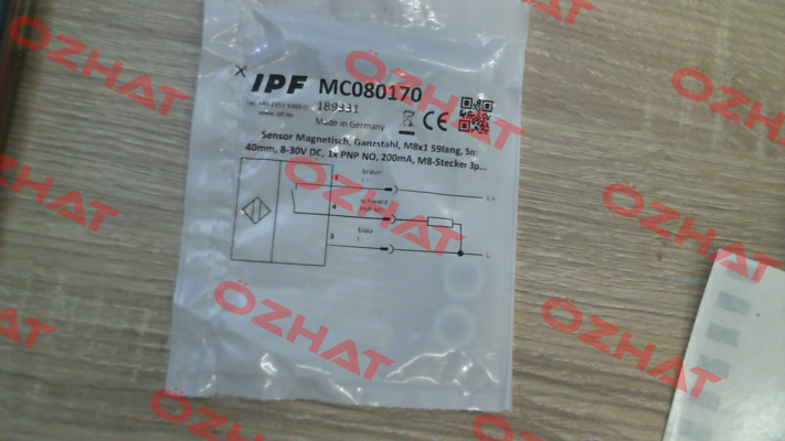 MC120157 IPF Electronic