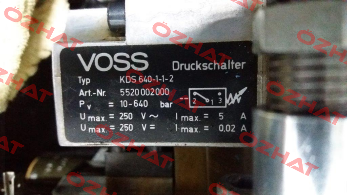 5520002000 Voss