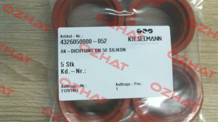 4326050000-052 Kieselmann