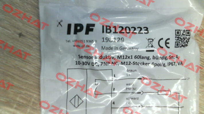 IB120420 IPF Electronic