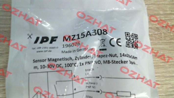 MZA70156 IPF Electronic