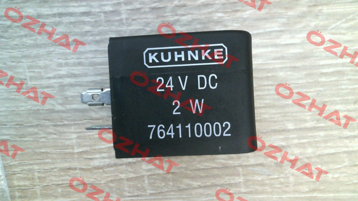 76.411.00.02 (24VDC) Kuhnke