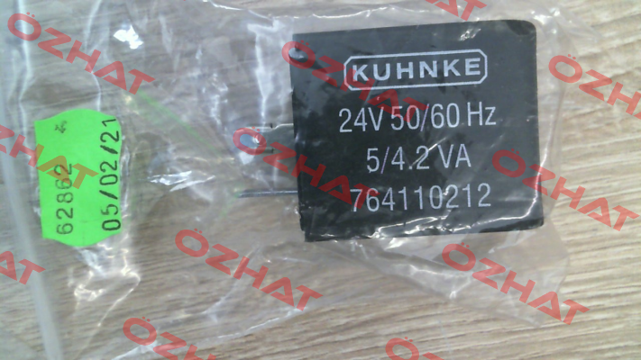 76.411.02.12 (24VAC) Kuhnke