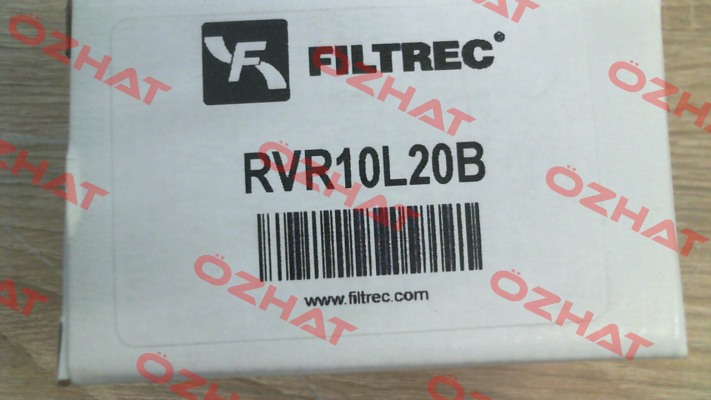 RVR10L20B Filtrec