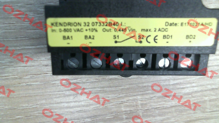 32 073-32B40 Kendrion