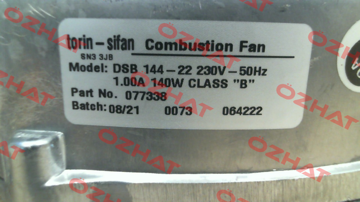 1U077338 Torin-Sifan