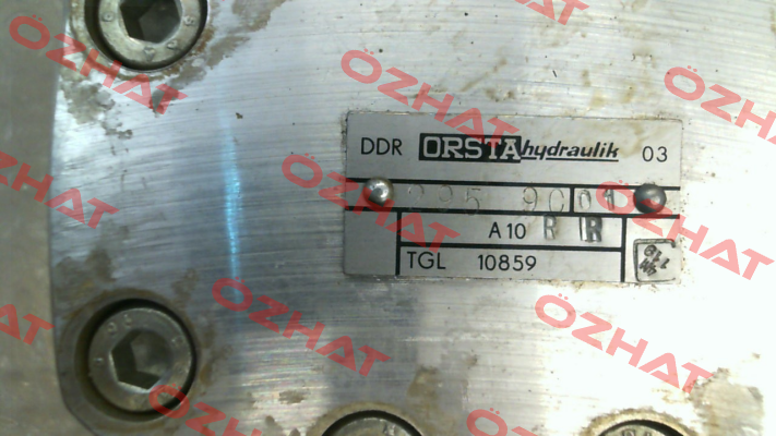 A10R TGL 10859 Orsta Hydraulik