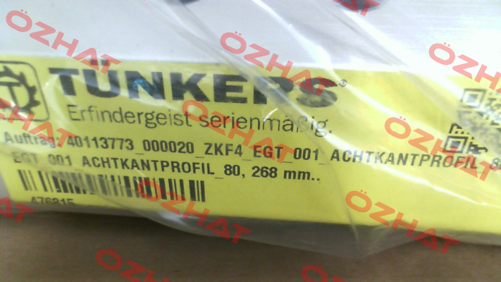 282682 Tünkers