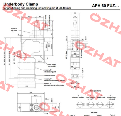 APH 60 FUZ  Tünkers