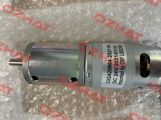 CIG 42 1/864 24VDC Cbf Motors