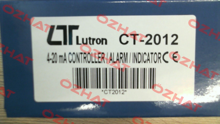 CT-2002 Lutron