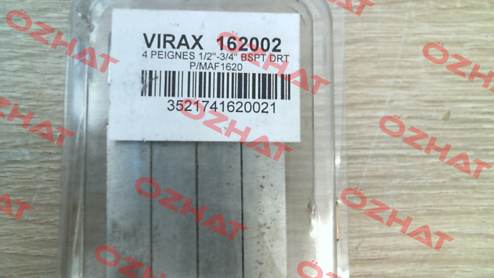 162002 Virax