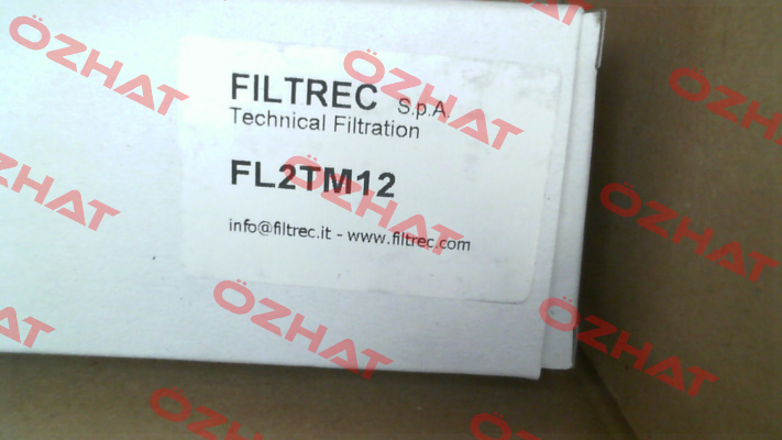 FL2TM12 Filtrec