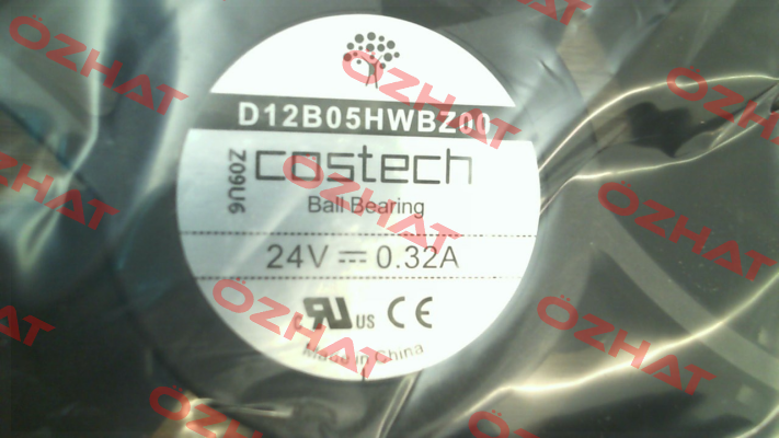 D12B05HWB Z00 Costech