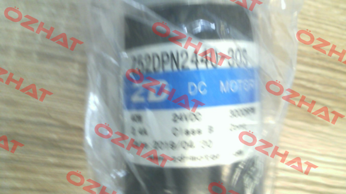 Z52DPN2440-30s/52ZPN ZD-Motors