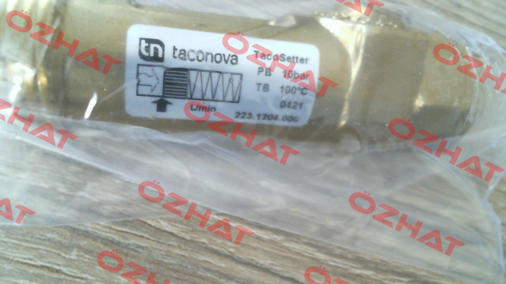 223.1204.000 Taconova